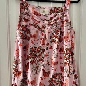 Printfresh brand new nightgown
